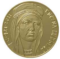 Zlaté mince ČNB 10000 Kč Proof