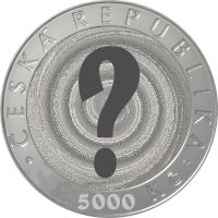 Zlatá investiční mince Městská památková rezervace Kolín 5000 Kč PROOF 2029