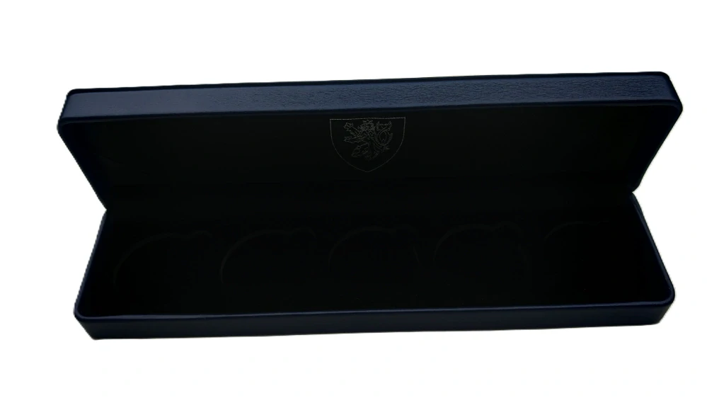 AKCE Stříbrná mince 500 Kč Tramvaj ČKD Tatra T3 PROOF 2024 s etui zdarma